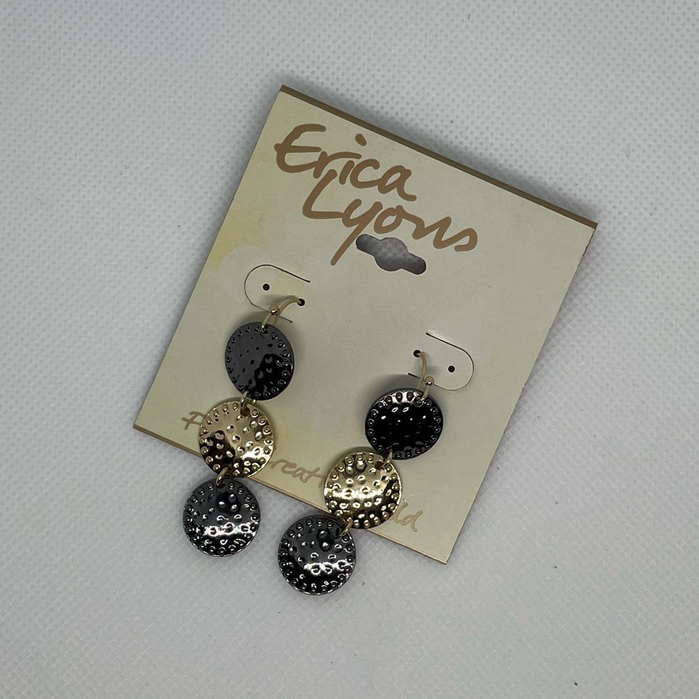 Erika Lyons Designer Earrings
